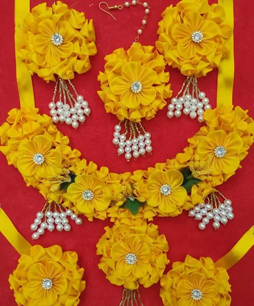 Shimmering Unique Jewellery Sets - Image 2