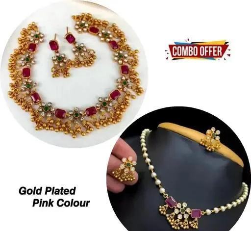 Shimmering Glittering Jewellery Sets - Image 2