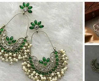 Classy Earrings & Studs