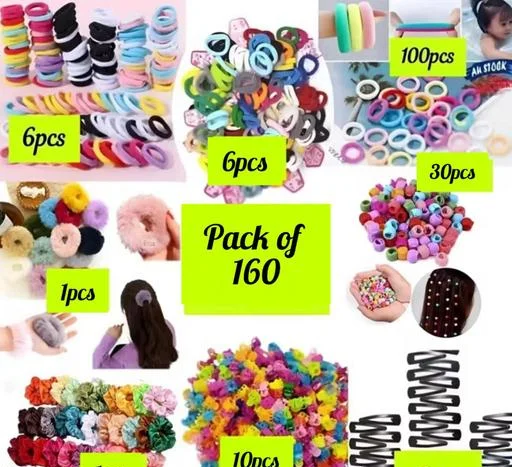 Hair Clips & Hair Pins - Image 2