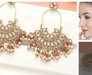 Unique Earrings & Studs
