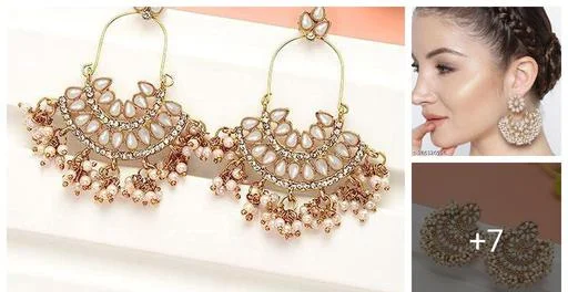 Unique Earrings & Studs