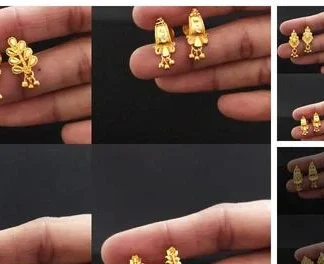 Unique Earrings & Studs