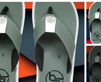 Latest Graceful Men Flip Flops