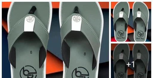 Latest Graceful Men Flip Flops