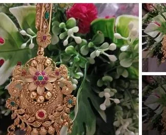 Elite Fancy Women Kamarband - Classical Dance Jewellery