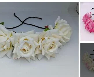 Modern Women Women Gajra/Floral Hair Accessories