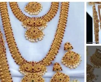 Elite Graceful Jewellery Sets
