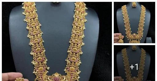 Elite Unique Jewellery Sets