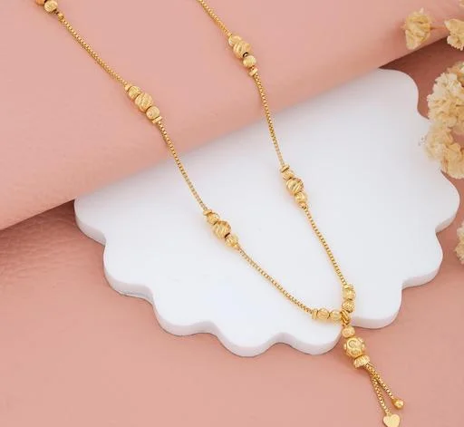 Elite Fancy Necklaces Chains (Temple Dance Jewellery) - Image 2