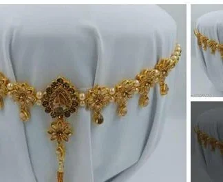Princess Graceful Women Kamarband - Classical Dance Jewellery