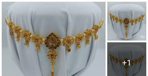Princess Graceful Women Kamarband - Classical Dance Jewellery