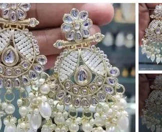 Trendy Earrings & Studs