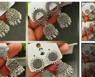 Styles Earrings & Studs