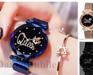 Alluring Women Analog Watches