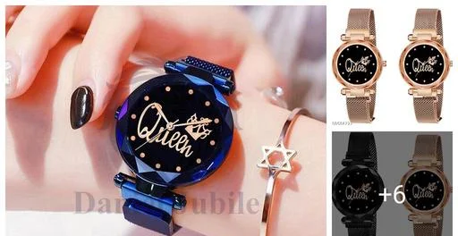 Alluring Women Analog Watches