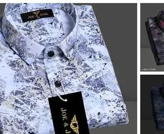 Pretty Ravishing Men Shirts