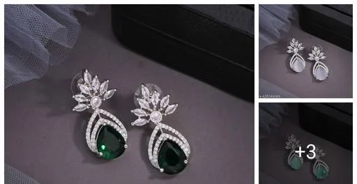 Trendy Earrings & Studs