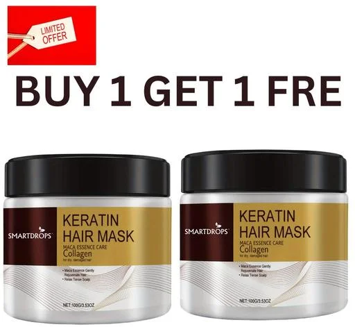 Advanced Nourshing Hair Cream & Masks - Image 2