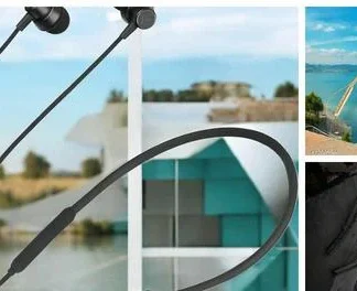 GPQ STORE Bluetooth Headphones & Earphones