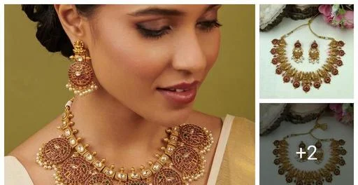 Princess Beautiful Jewellery Sets
