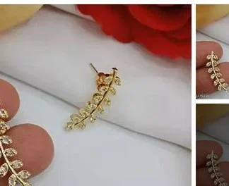 Graceful Earrings & Studs