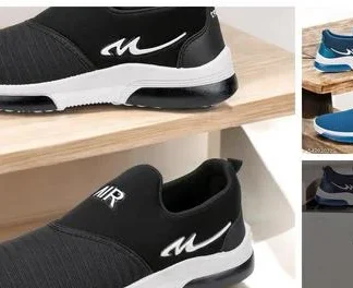 Unique Graceful Men Sports Shoes