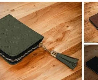 CasualUnique Women Wallets