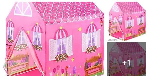 Unique Kids Play Tents