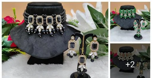 Sizzling Chunky Women jewellary set