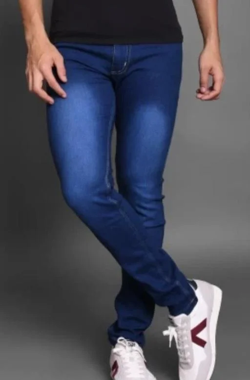 FANG JEANS Men Slim Jeans - Image 2