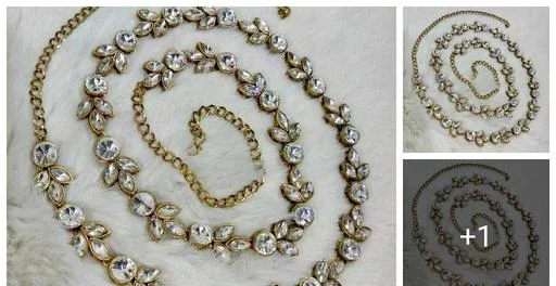 Twinkling Beautiful Kamarband (Temple Dance Jewellery)