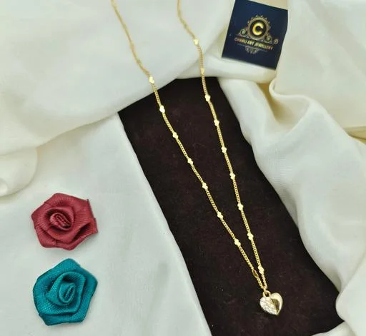 Twinkling Fancy Women pendants & lockets - Classical Dance Jewellery - Image 2