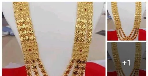 Feminine Beautiful Jewellery Sets