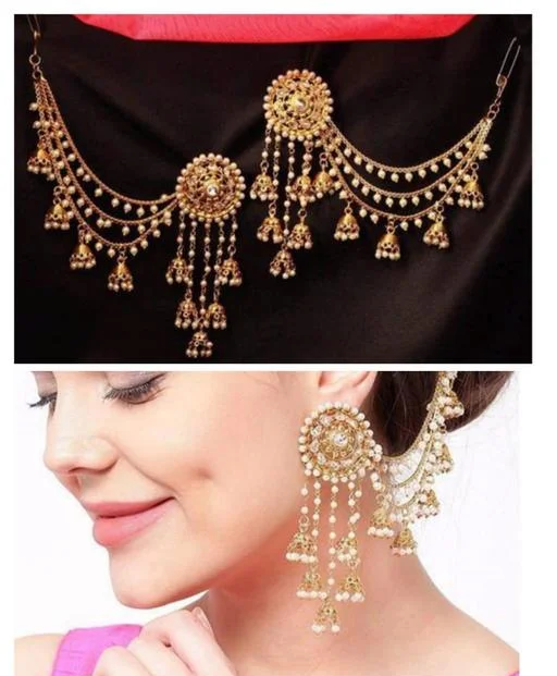 Graceful Earrings & Studs - Image 2