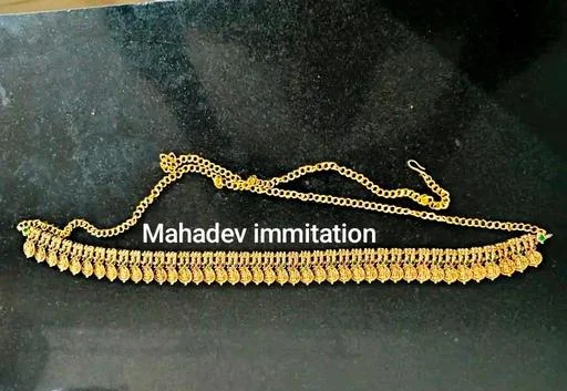 Feminine Unique Women Kamarband - Classical Dance Jewellery - Image 2