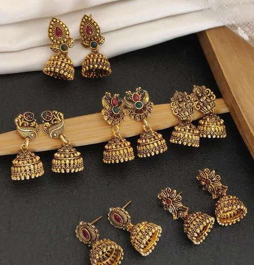 New Earrings & Studs - Image 2