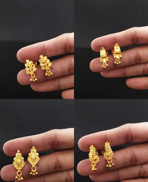 Unique Earrings & Studs - Image 2