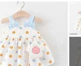 Cotton Frocks & Dresses