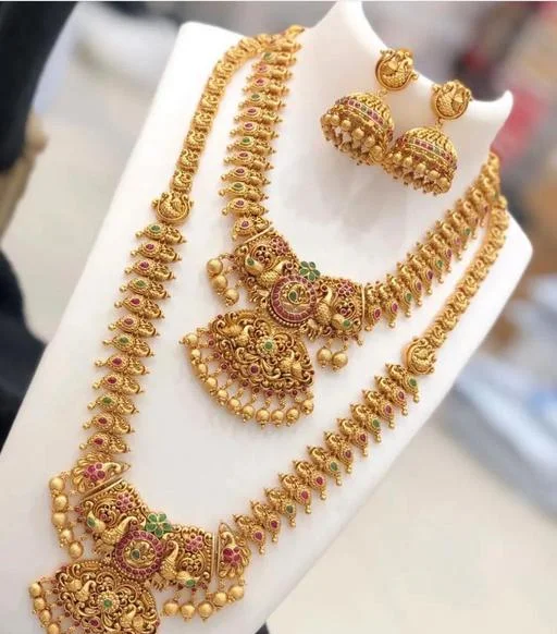 Diva Beautiful Jewellery Sets - Image 2