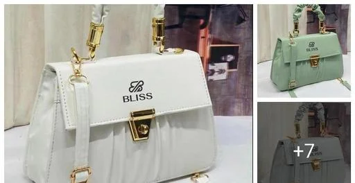 Graceful Stylish Handbag Luxury High Quality