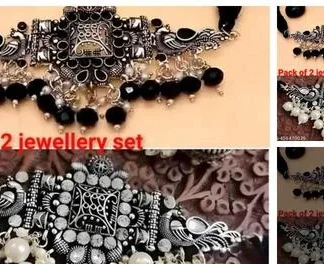 Trendy Jewellery Set