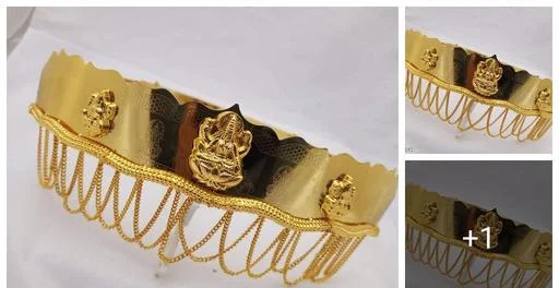 Plan Laxmi Belt (Temple Dance Jewellery)
