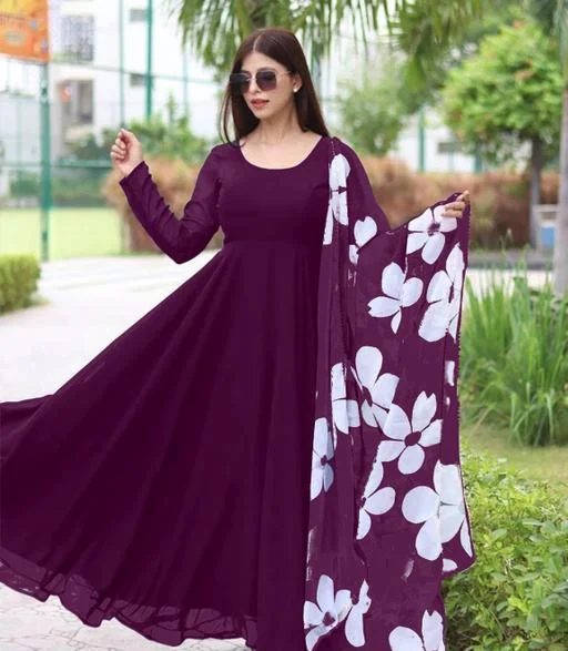 Western Gowns - Image 2