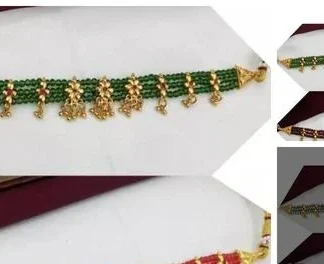 NECKLACE - Classical Dance Jewellery
