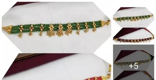NECKLACE - Classical Dance Jewellery
