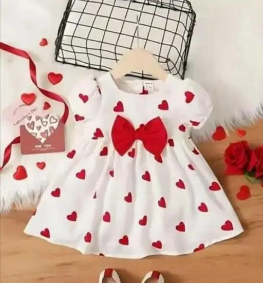 Cute Funky Girls Frocks & Dresses - Image 2