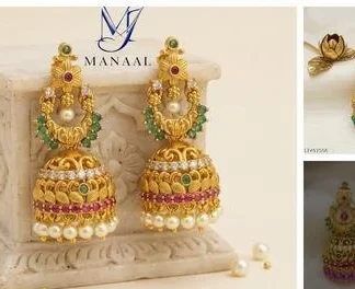 Classic Earrings & Studs