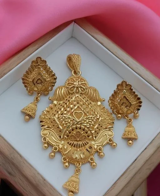 Feminine Unique Jewellery Sets - Classical Dance Jewellery - Image 2