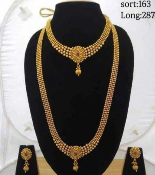 Shimmering Unique Jewellery Sets - Image 2